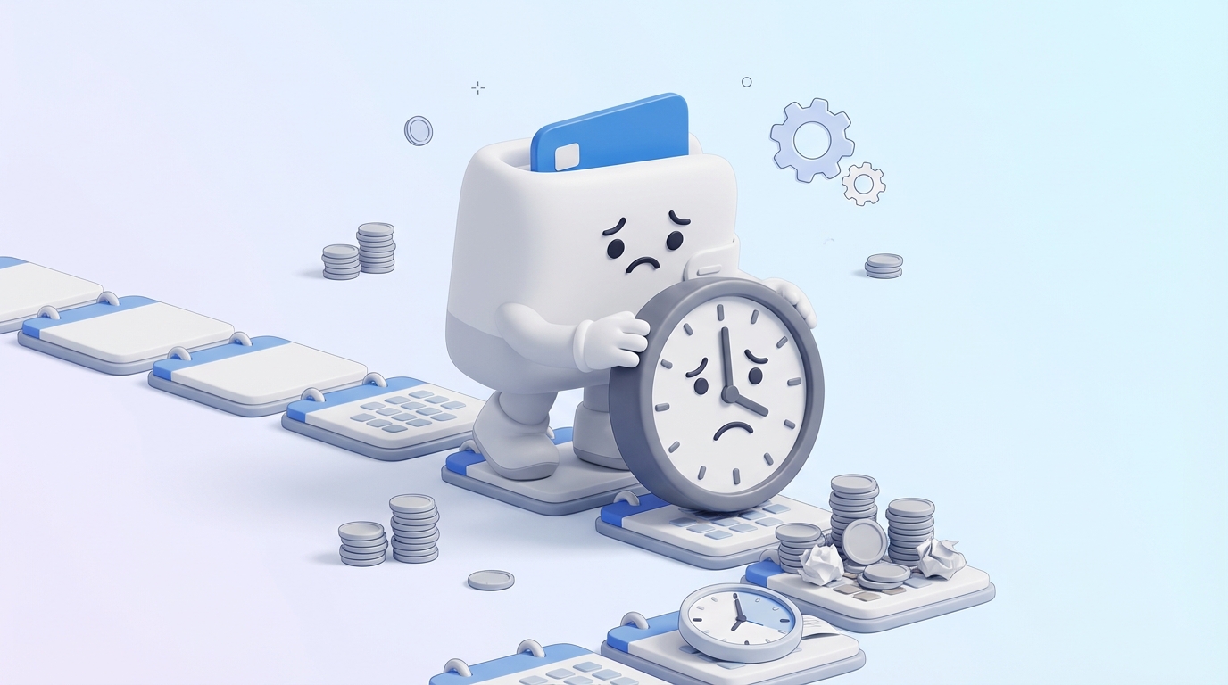 5. Düzenli Alışkanlık Oluşturamama ve Erteleme