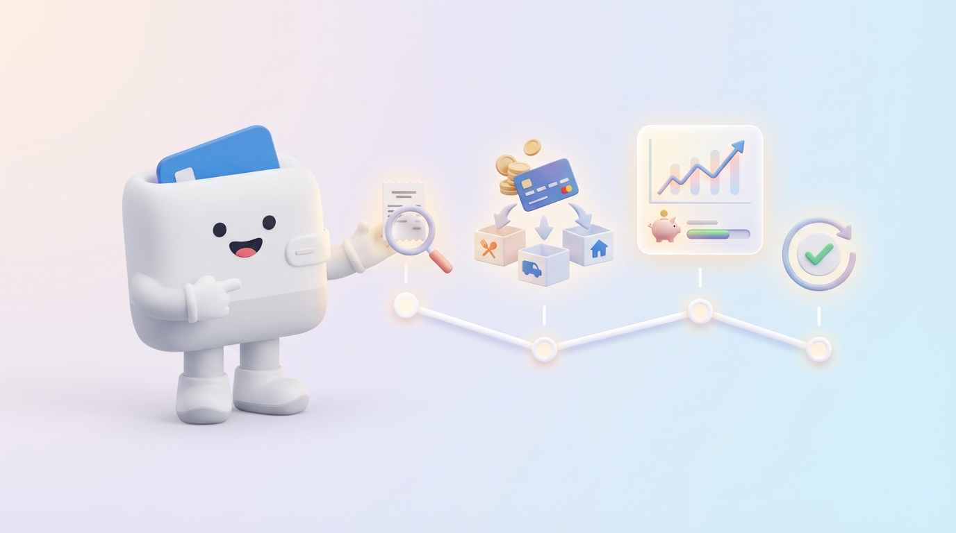 Step-by-Step Guide to Tracking Your Expenses Effectively