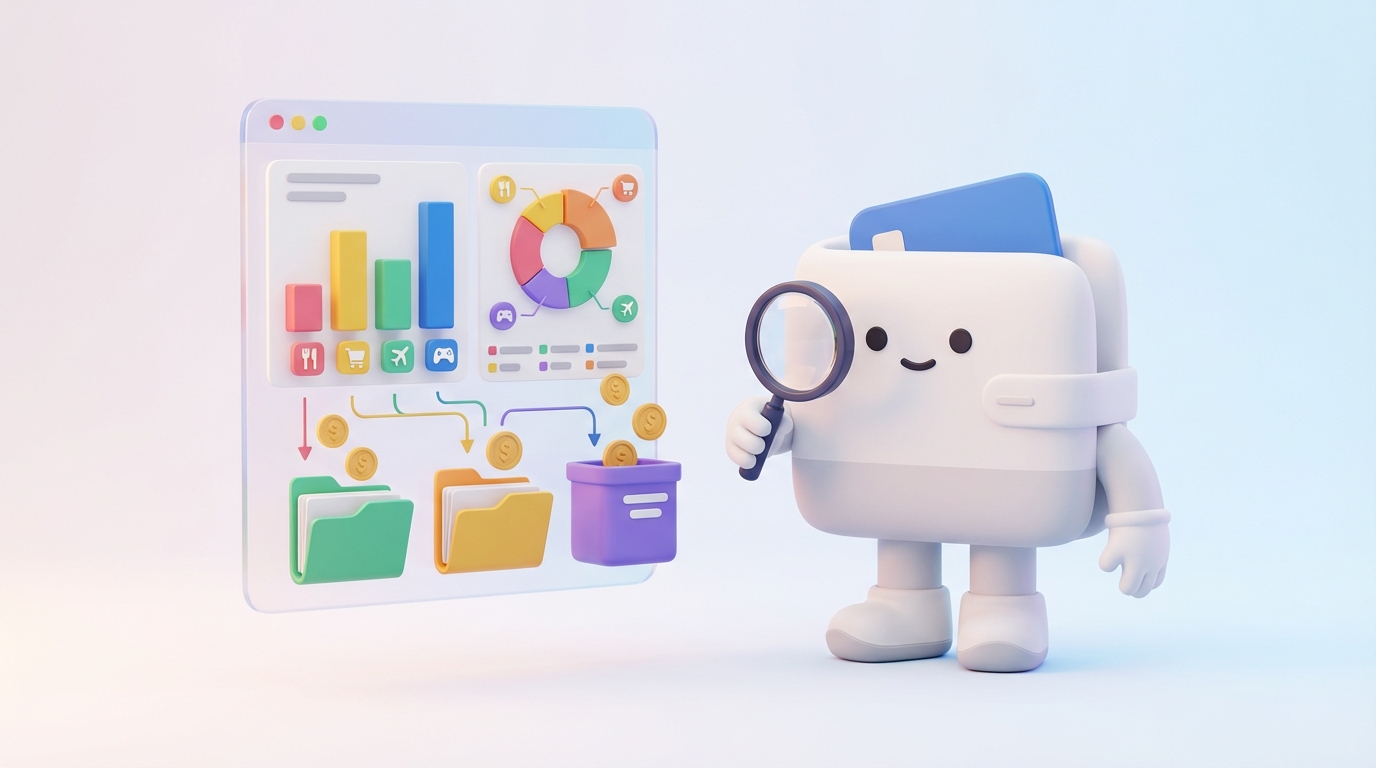 Analyzing Your Spending Habits: What the Data Reveals