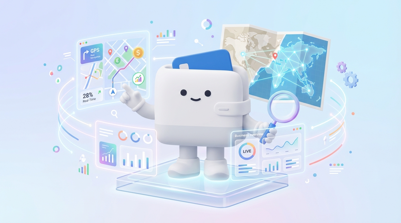 The Power of Financial Visibility: Enabling True Business Control