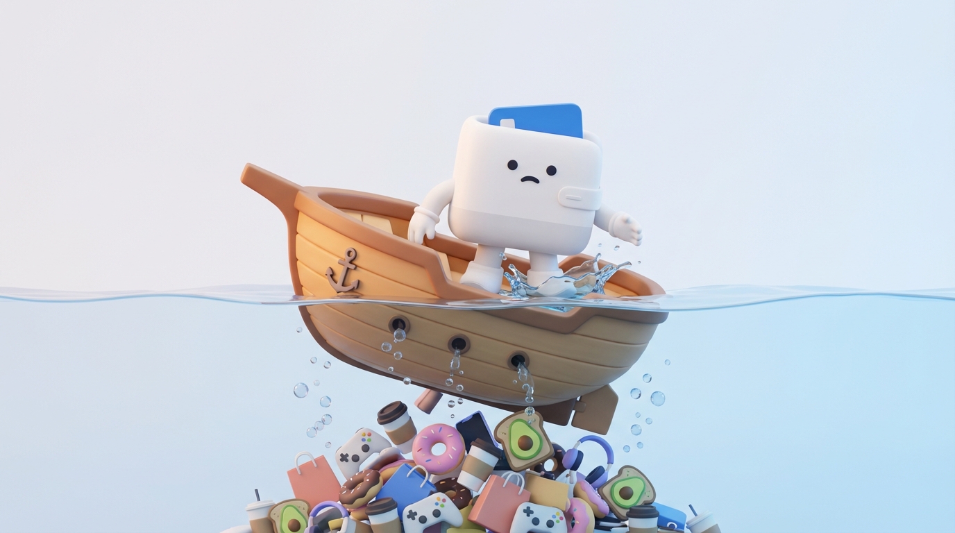 Küçük Harcamaların Bütçeniz Üzerindeki Yıkıcı Etkileri