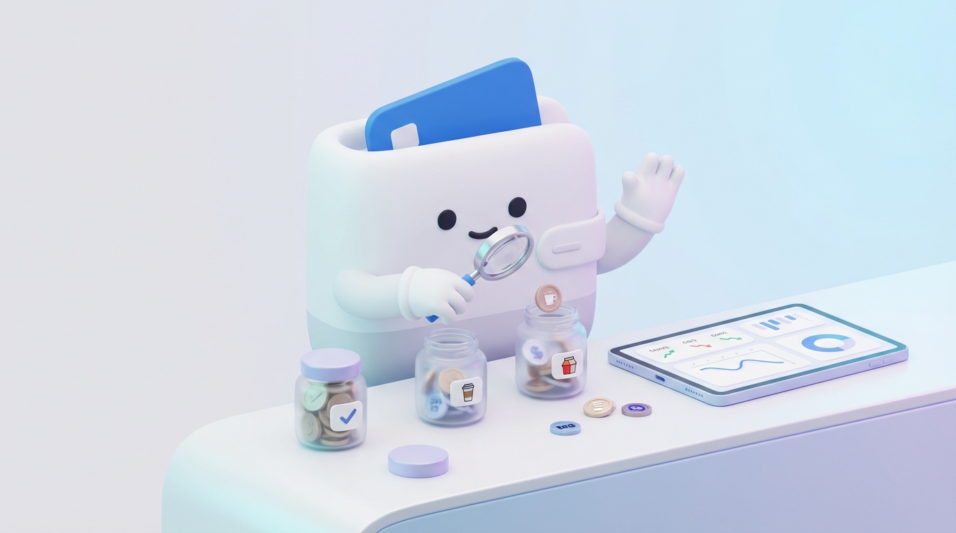 Küçük Harcamaları Kontrol Altına Alma Stratejileri ve Pratik Çözümler