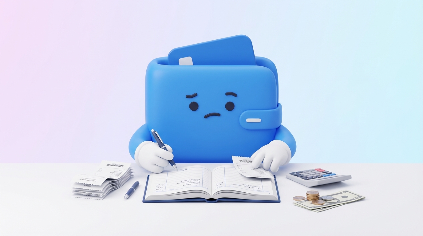 The Traditional Approach: Manual Expense Tracking Explained