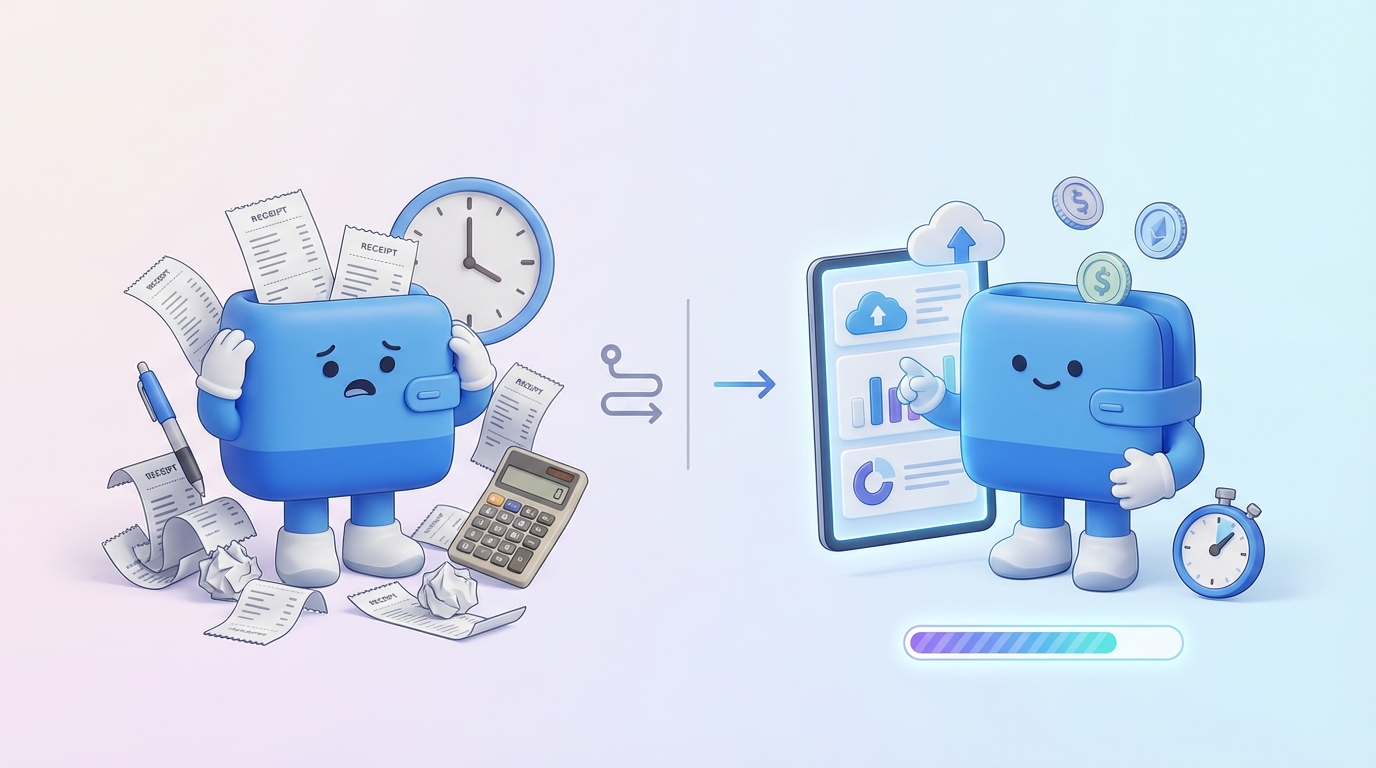 Head-to-Head: Comparing Manual and Automated Expense Tracking