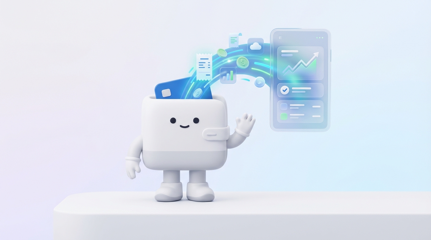 The Modern Solution: Automated Expense Tracking Unpacked