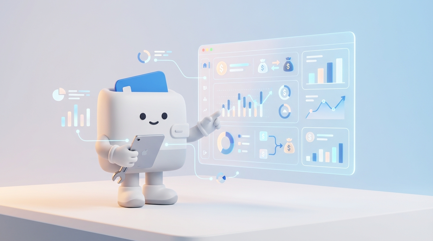 Setting Up Your Real-Time Cash Flow Dashboard