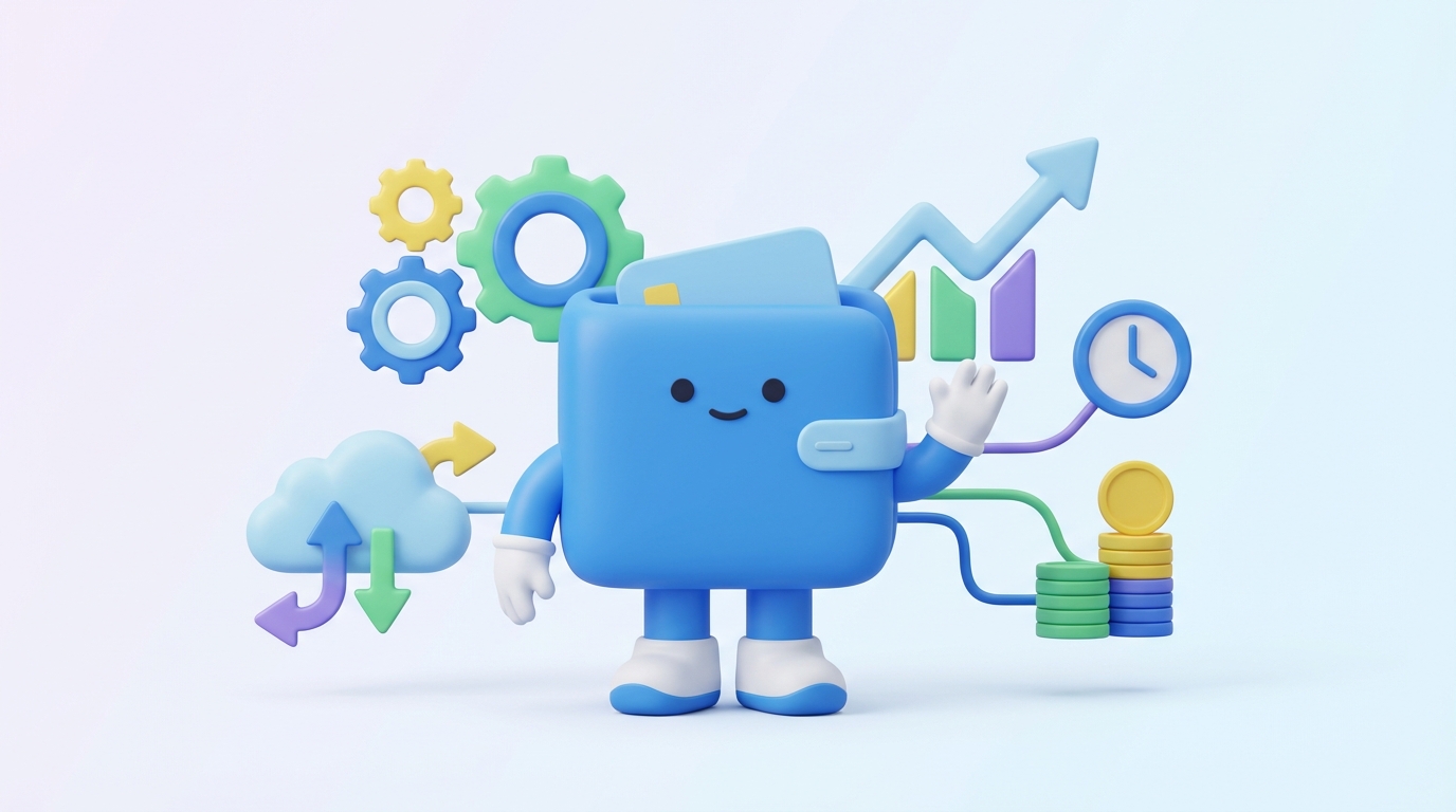 Key Components of Real-Time Cash Flow