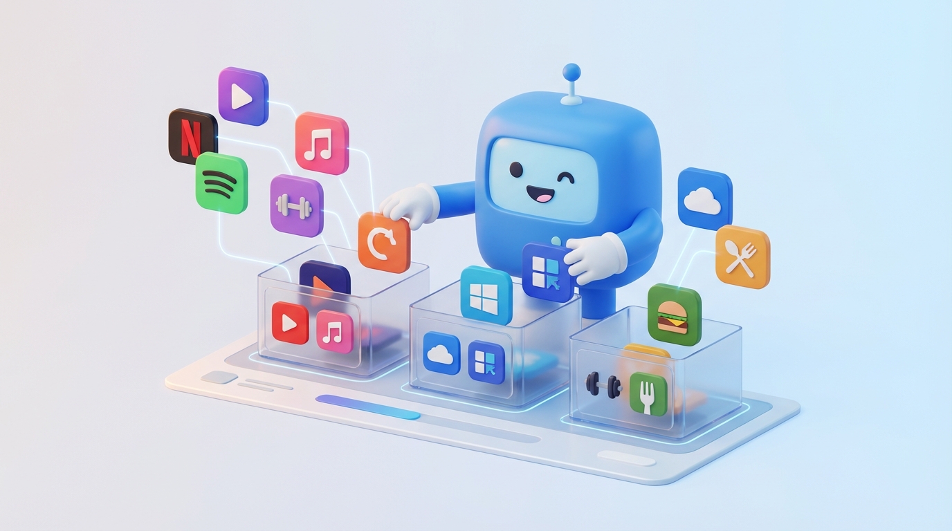 Identifying and Categorizing Your Subscriptions