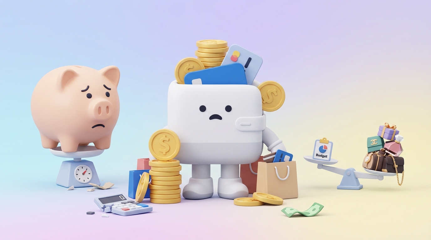 Hata 5: Bütçeye Uymamak veya Gerçekçi Olmayan Bütçeler Belirlemek