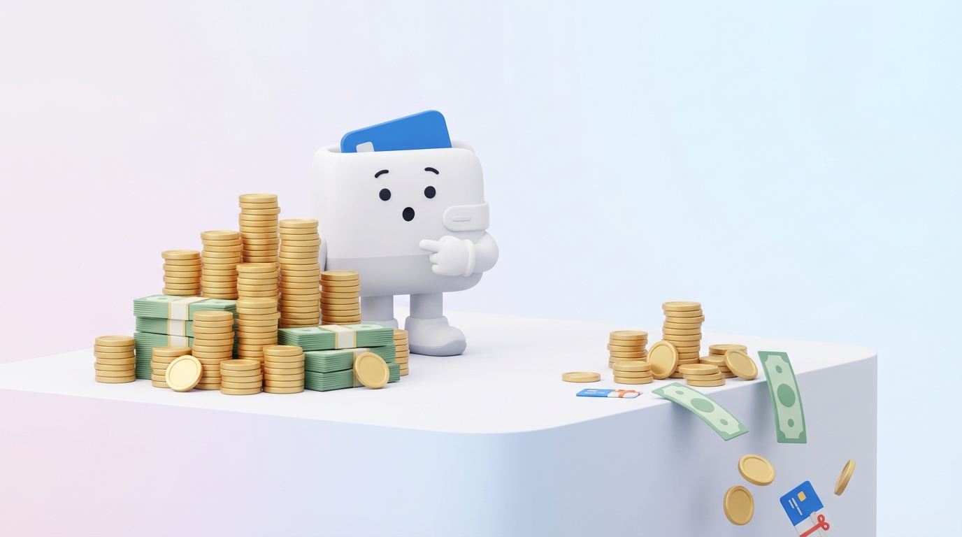 Hata 1: Tüm Gelir Kaynaklarını Kaydetmemek