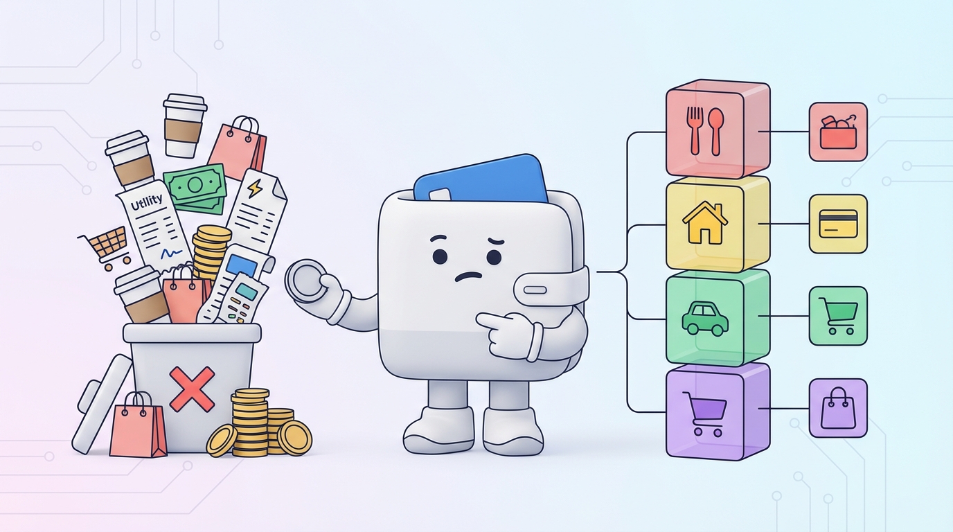 Hata 3: Kategorizasyon Yapmamak veya Yanlış Yapmak