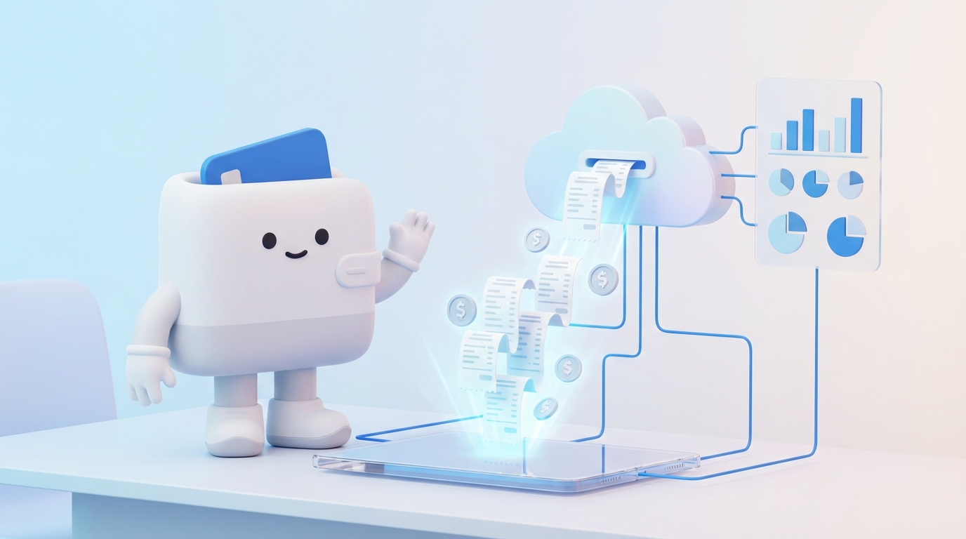 Exploring Automated Expense Tracking