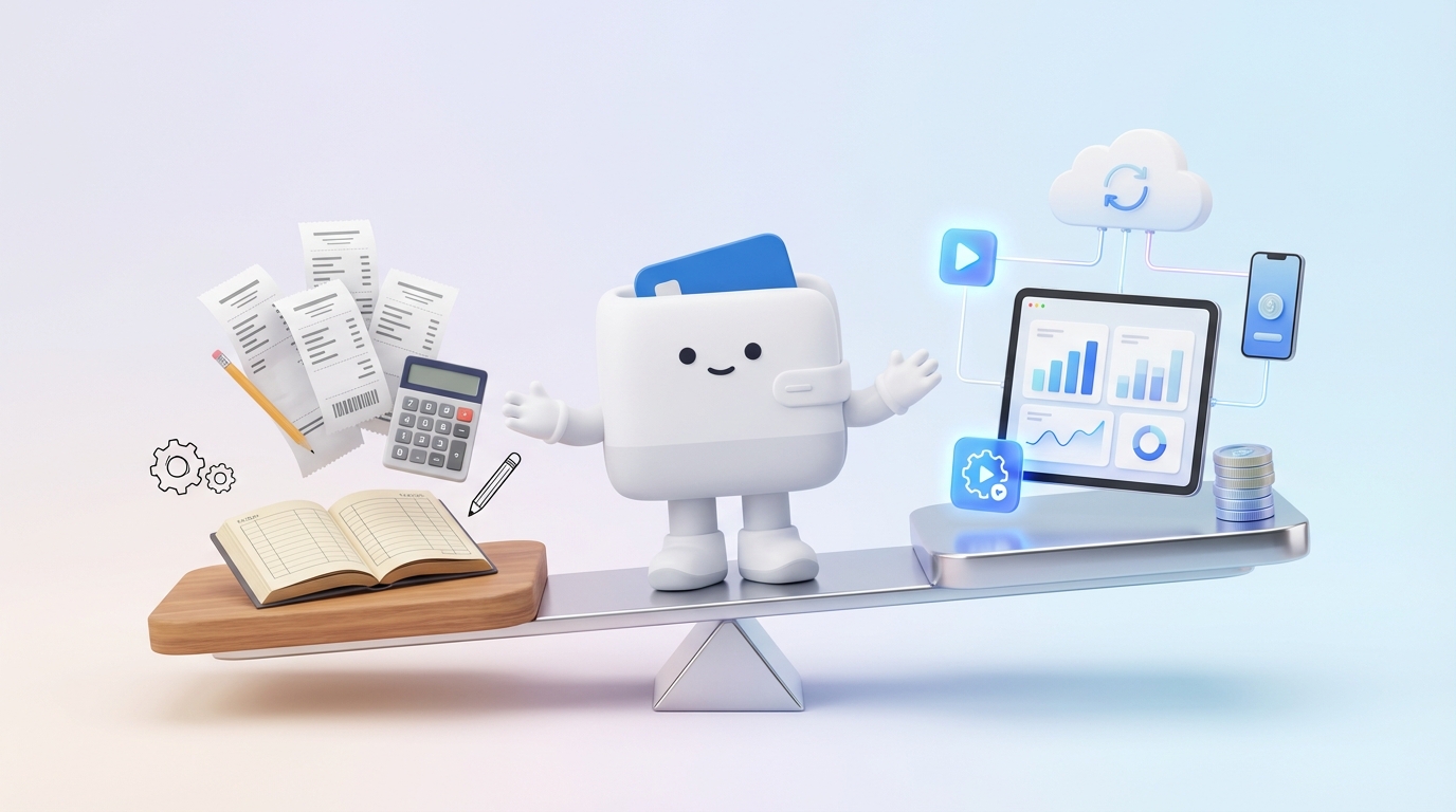 Comparing the Benefits: Manual vs. Automated