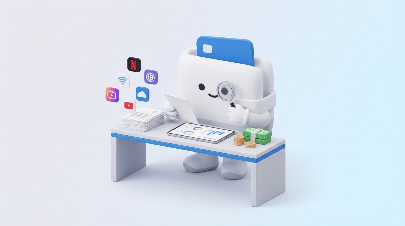 Step 1: The Audit – Identifying All Your Recurring Expenses