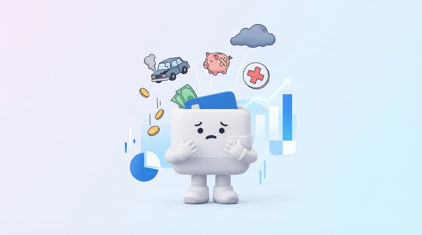 Beklenmedik Harcamalara Karşı Savunmasız Kalma