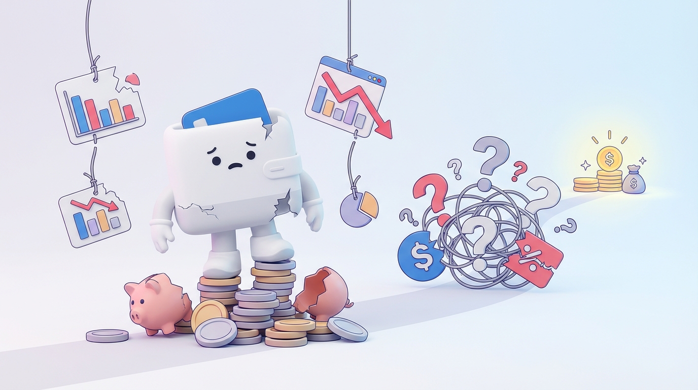 Bütçe Yapamama ve Finansal Hedeflere Ulaşamama