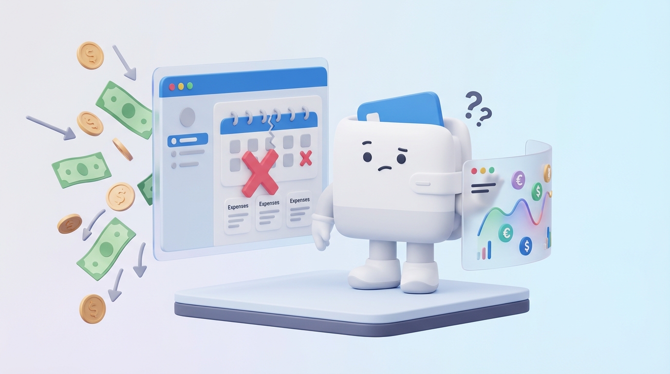 Why Generic Budgeting Apps Fall Short for Freelancers