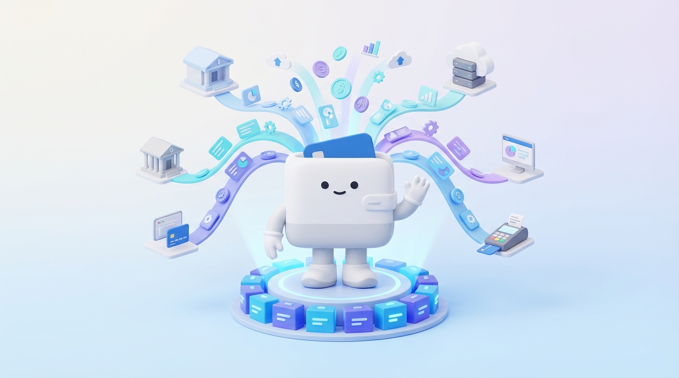 Understanding Financial Data Centralization