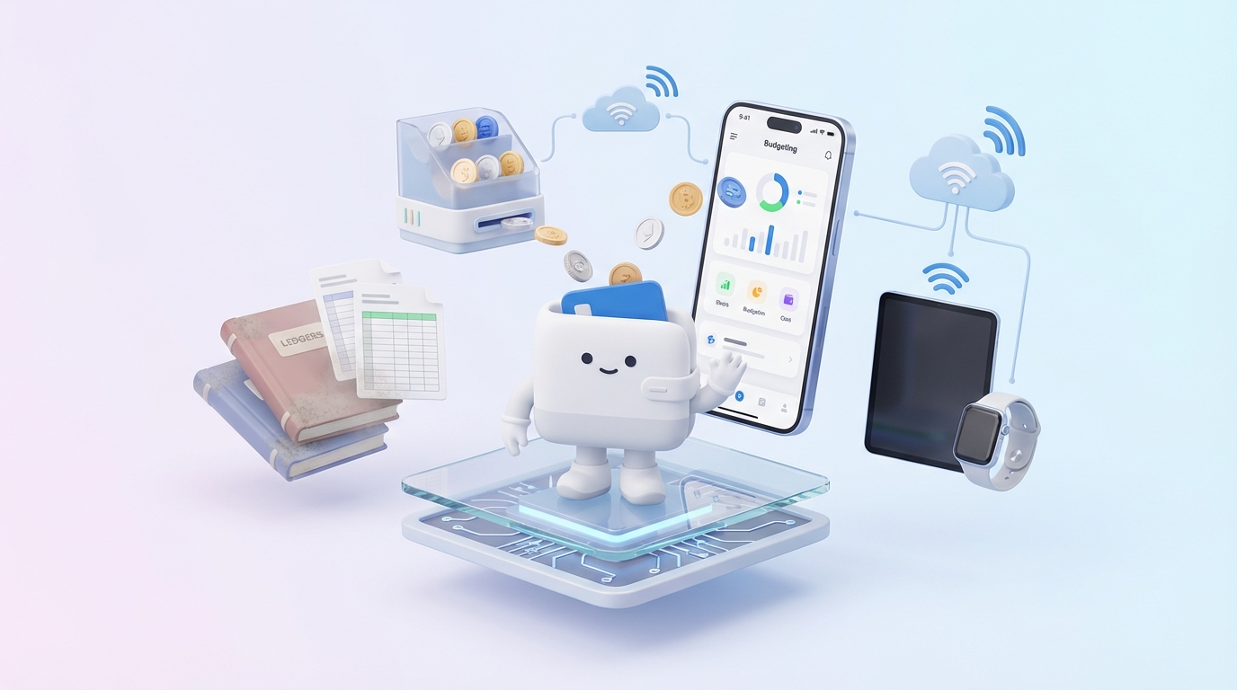 Mobil Bütçe Uygulamalarının Avantajları