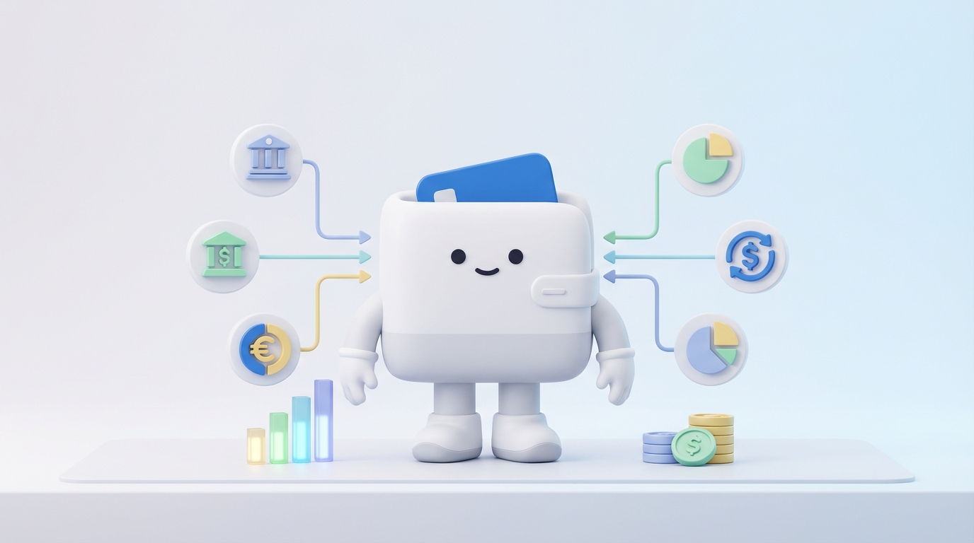 Popüler Banka Entegrasyonlu Gelir Gider Takip Uygulamaları (Örnekler)