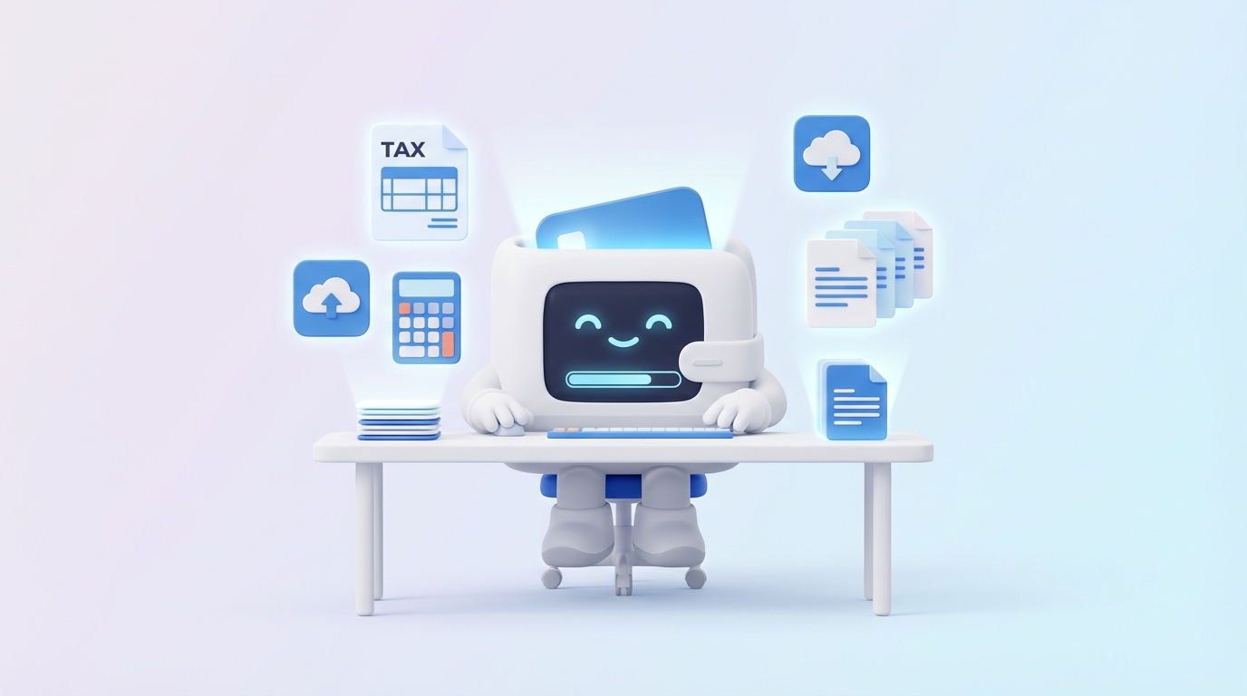 7. Vergi Hazırlığını Kolaylaştırma