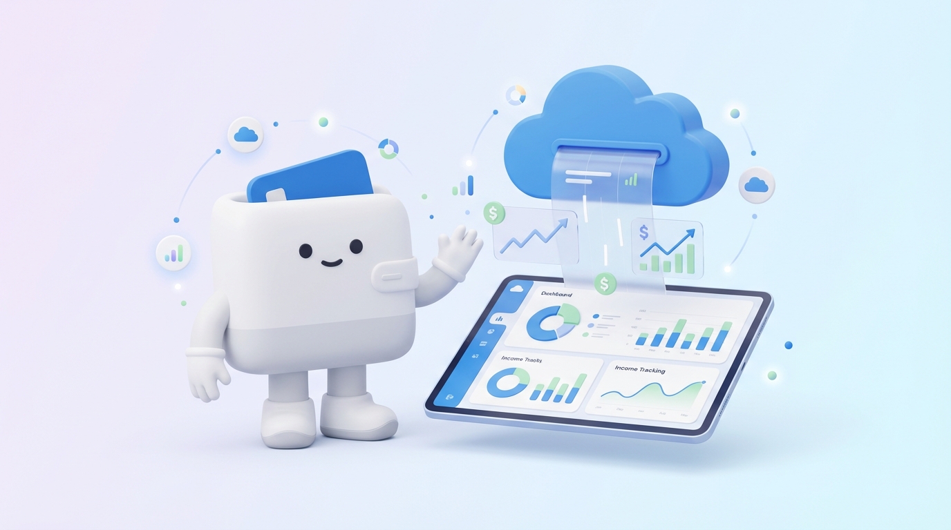 Understanding Cloud-Based Software for Income Tracking