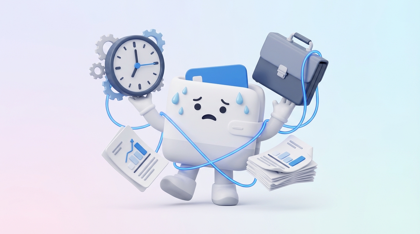 Zaman ve Çaba Yönetimi Zorlukları