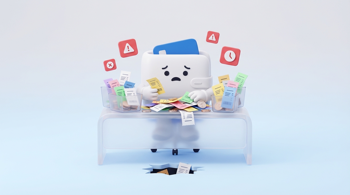 Harcamaları Manuel Sınıflandırmanın Gizli Tehlikeleri