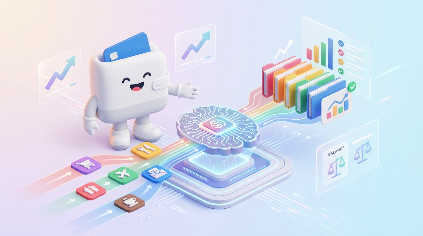 Otomatik Harcama Sınıflandırmasının Avantajları