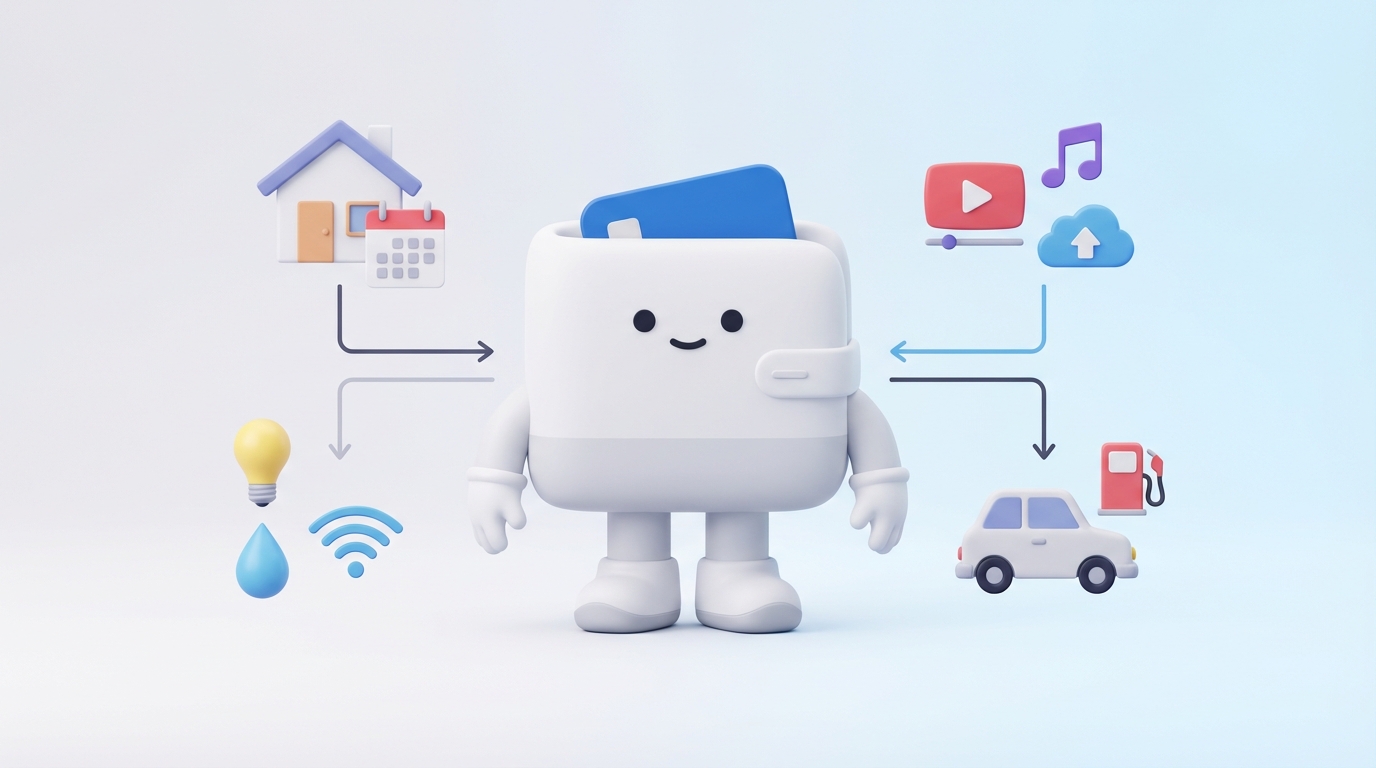 Tekrarlayan Gider Çeşitleri Nelerdir?