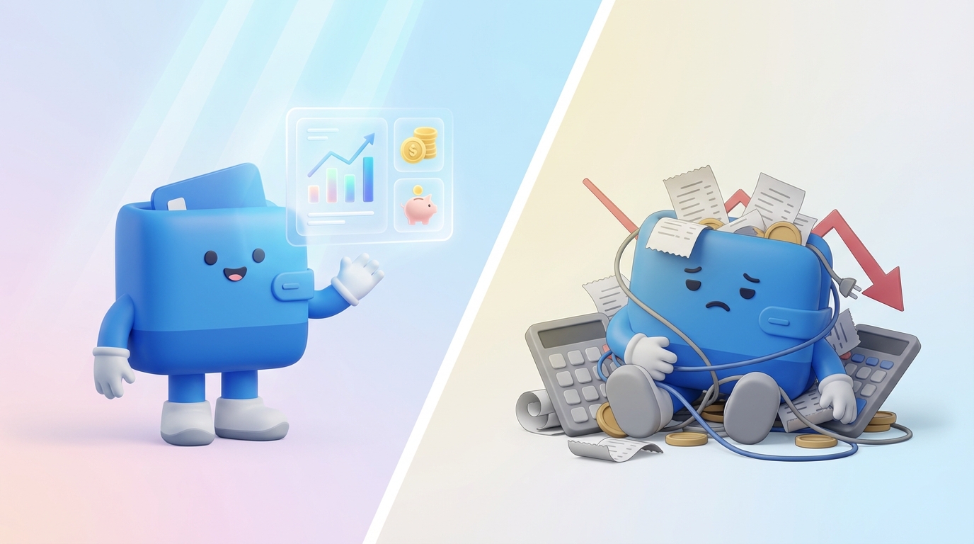 The Initial Enthusiasm vs. The Reality of Expense Tracking