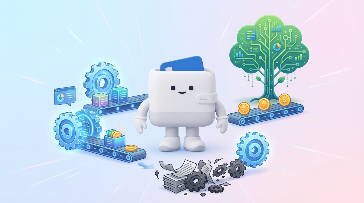 Why Automation is the Only Sustainable Solution