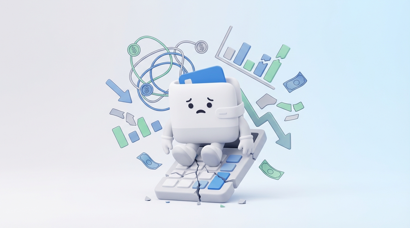 The Impact of Overwhelm: More Than Just Missed Numbers