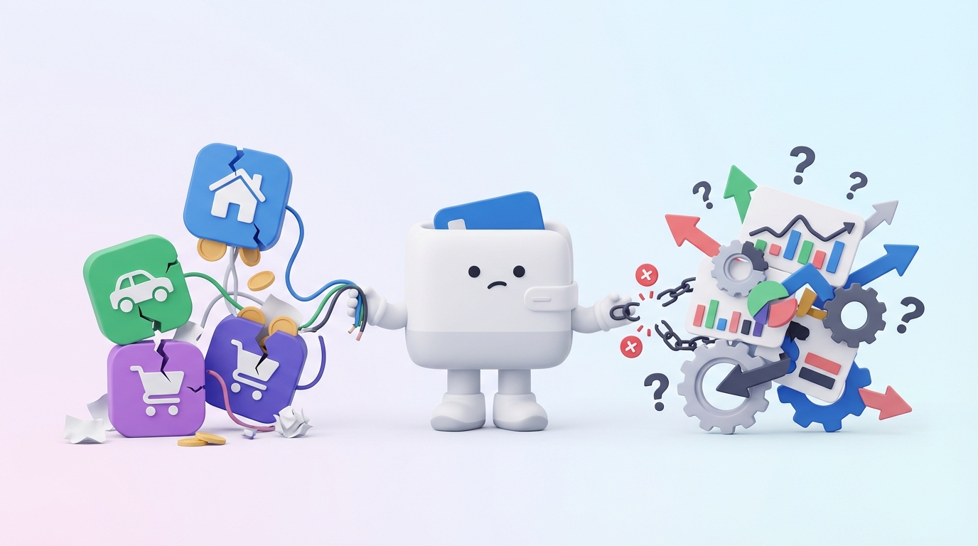 How Standard Budgeting Apps Fall Short for Freelancers