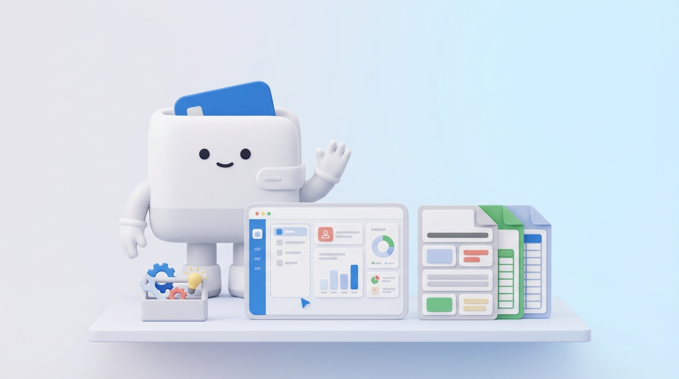 Basit Yazılımlar ve Hazır Şablonlar