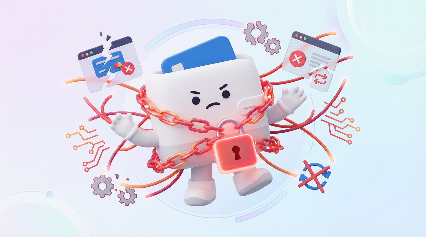 The Hassle of Cancellation and Disputes