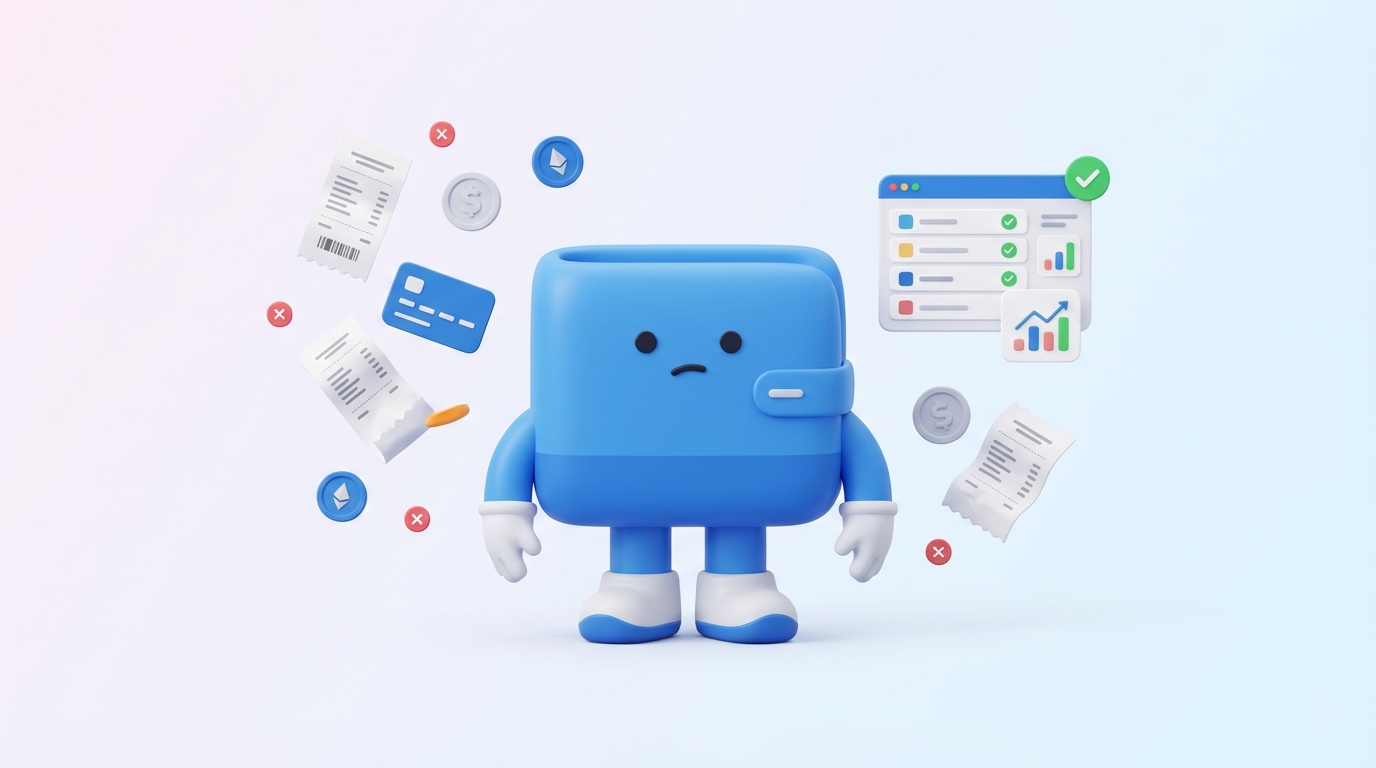 The Real Cost of Inconsistent Expense Tracking