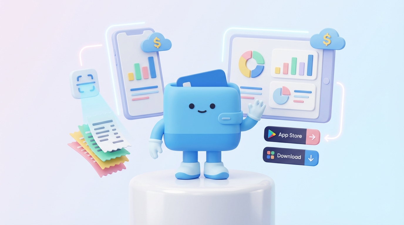 Best Income Tracking Apps with Receipt Scanning (and Where to Download Them)