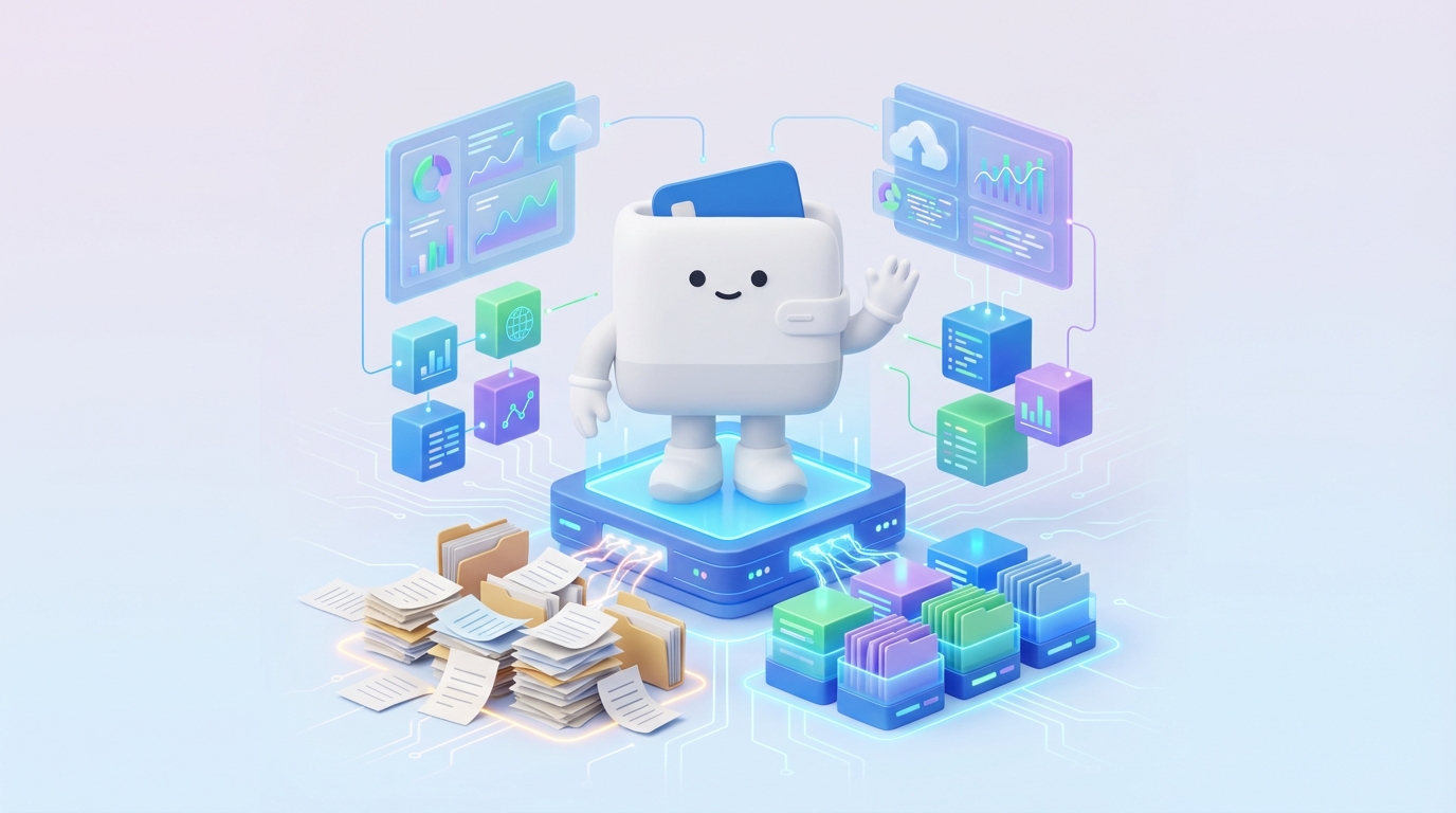 Finansal Veri Yönetiminde Teknolojinin Rolü