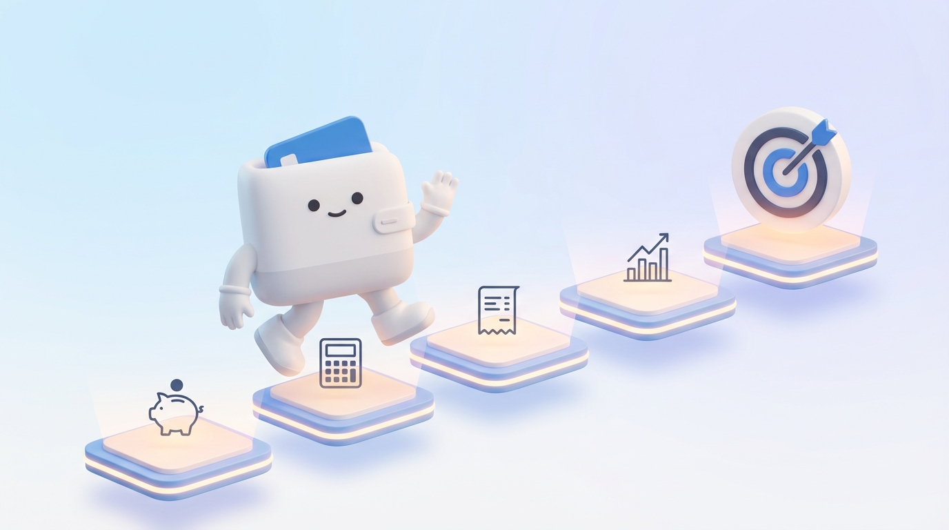 Gider Takibine Başlarken Atılması Gereken Temel Adımlar