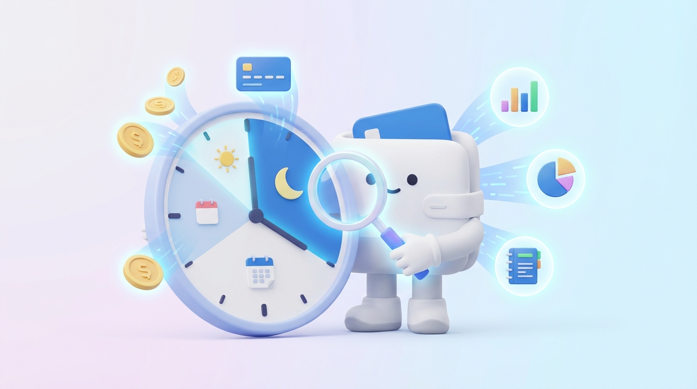 How Often Should You Track Your Expenses? Finding Your Optimal Frequency