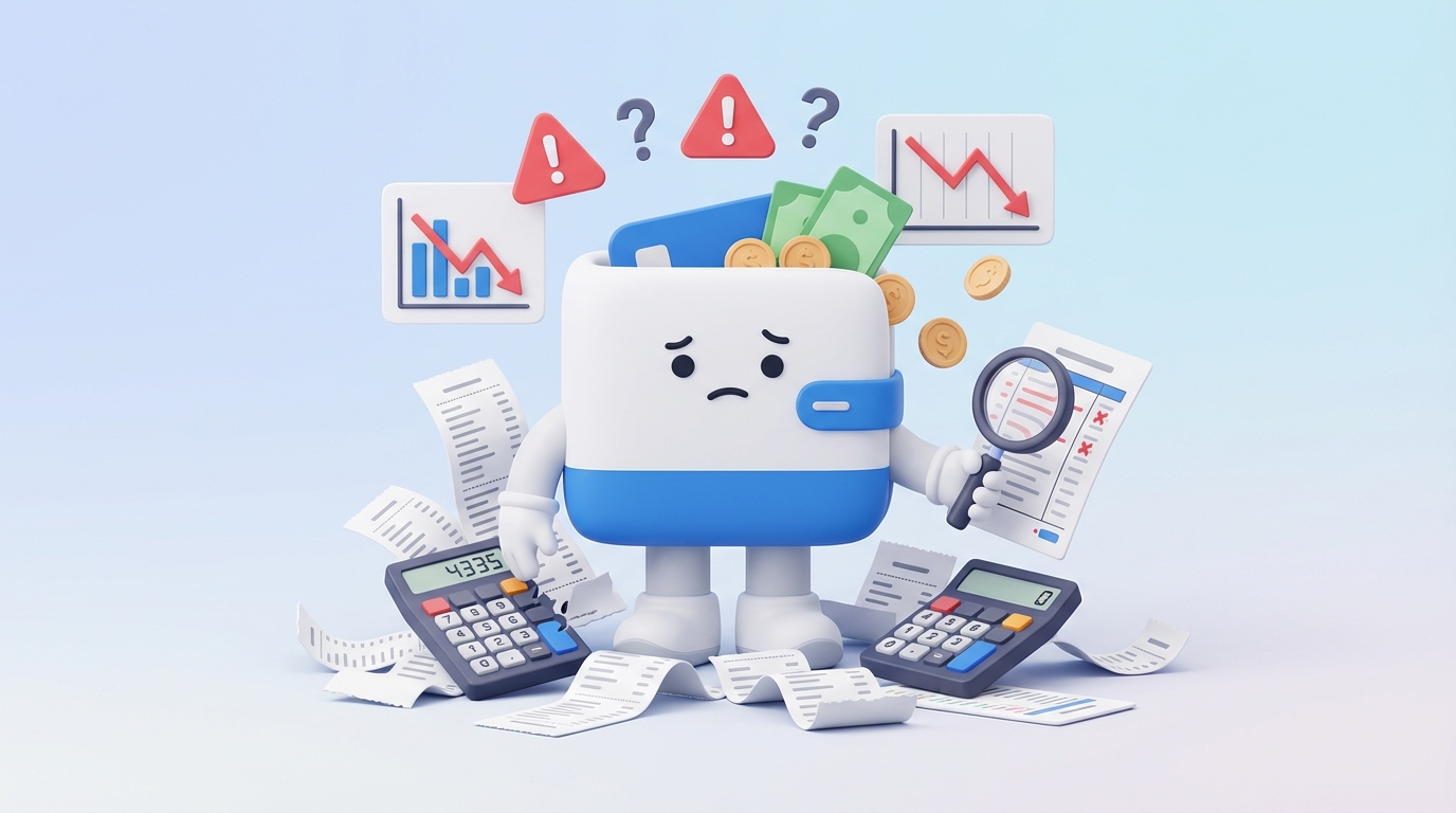 2. Hata Oranının Yüksekliği ve Finansal Tutarsızlıklar