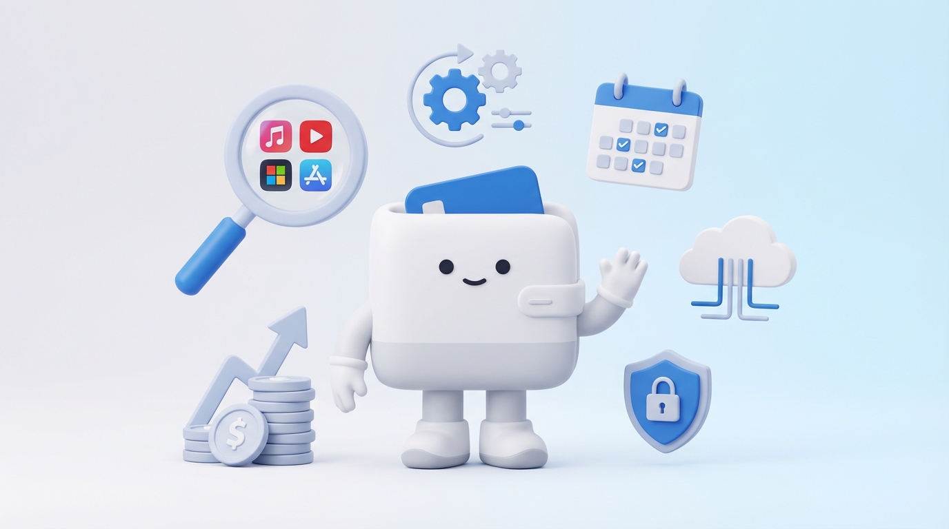 Key Features to Look for in a Subscription Manager