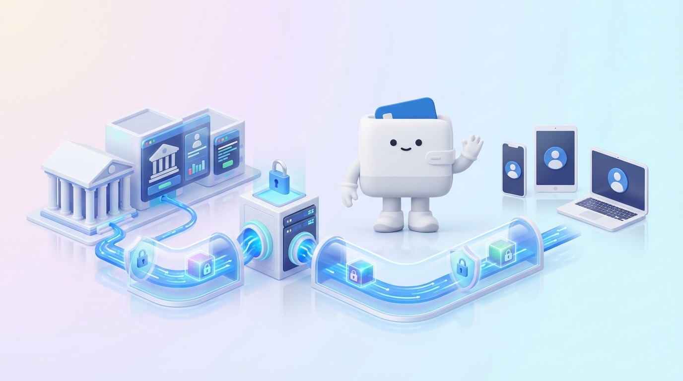 How Bank Synchronization Works (And Its Security Implications)