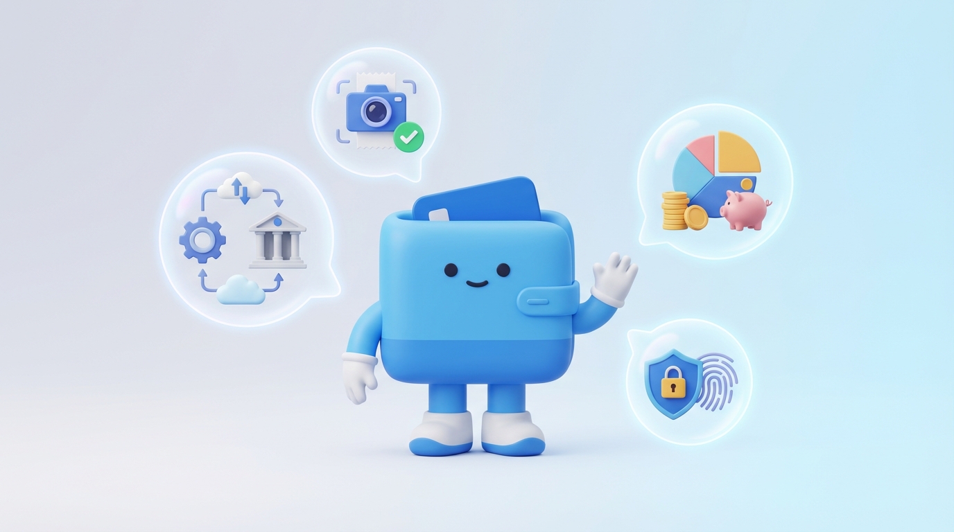 Key Features to Look for in Expense Tracking Apps