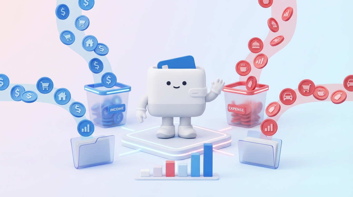 En İyi Gelir ve Gider Otomatik Kategorize Uygulamaları 2024