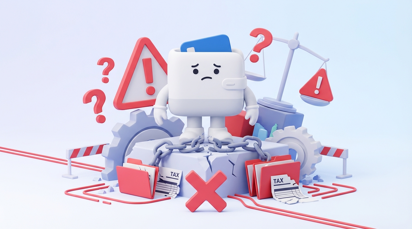 Yasal ve Vergi Uyumsuzluğu Riskleri