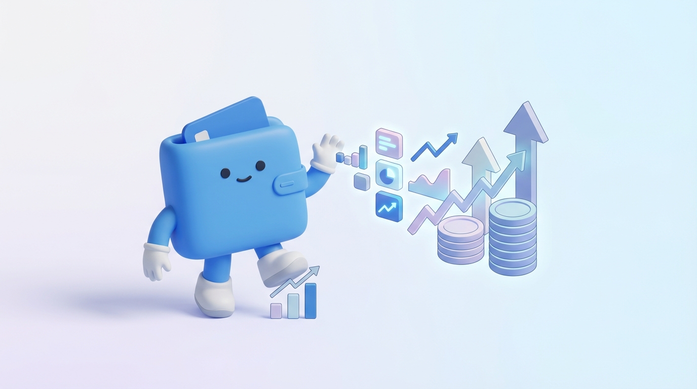 Beyond Tracking: Leveraging Data for Financial Growth