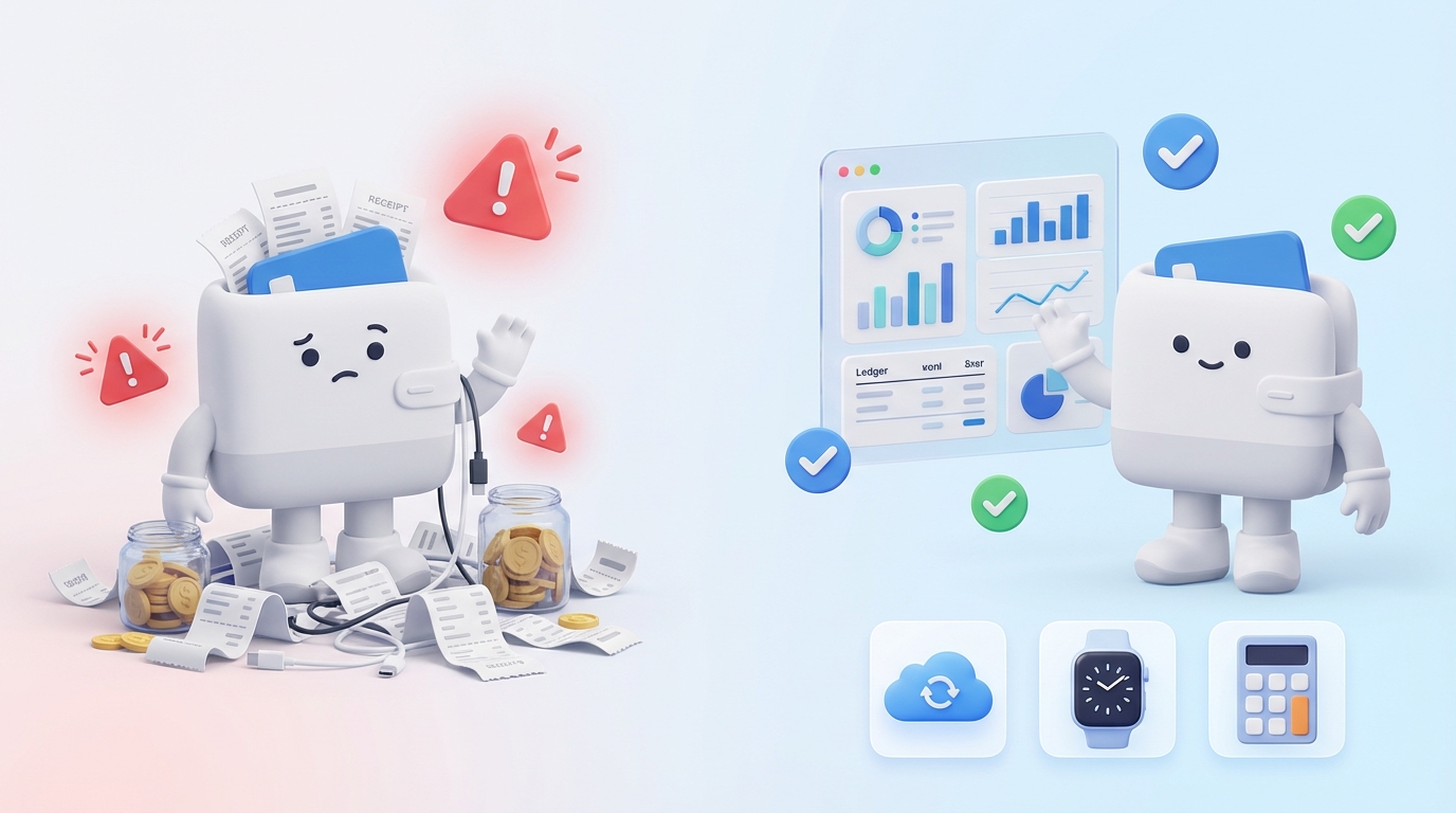 Common Pitfalls in Expense Tracking (And How to Avoid Them)