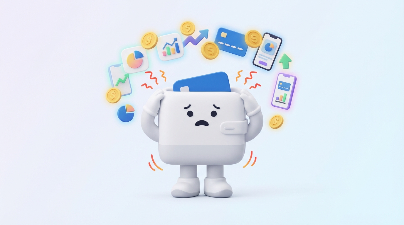 Overwhelm, Stress, and Decision Paralysis